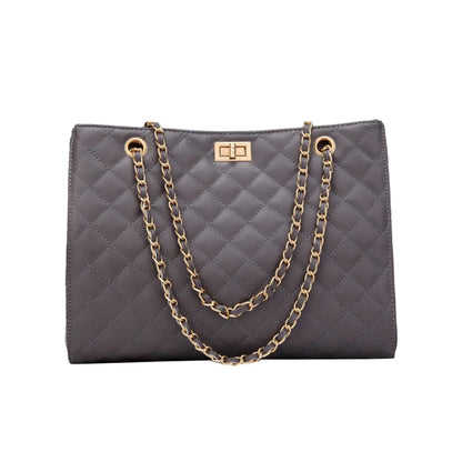 Quilted Shoulder Bag