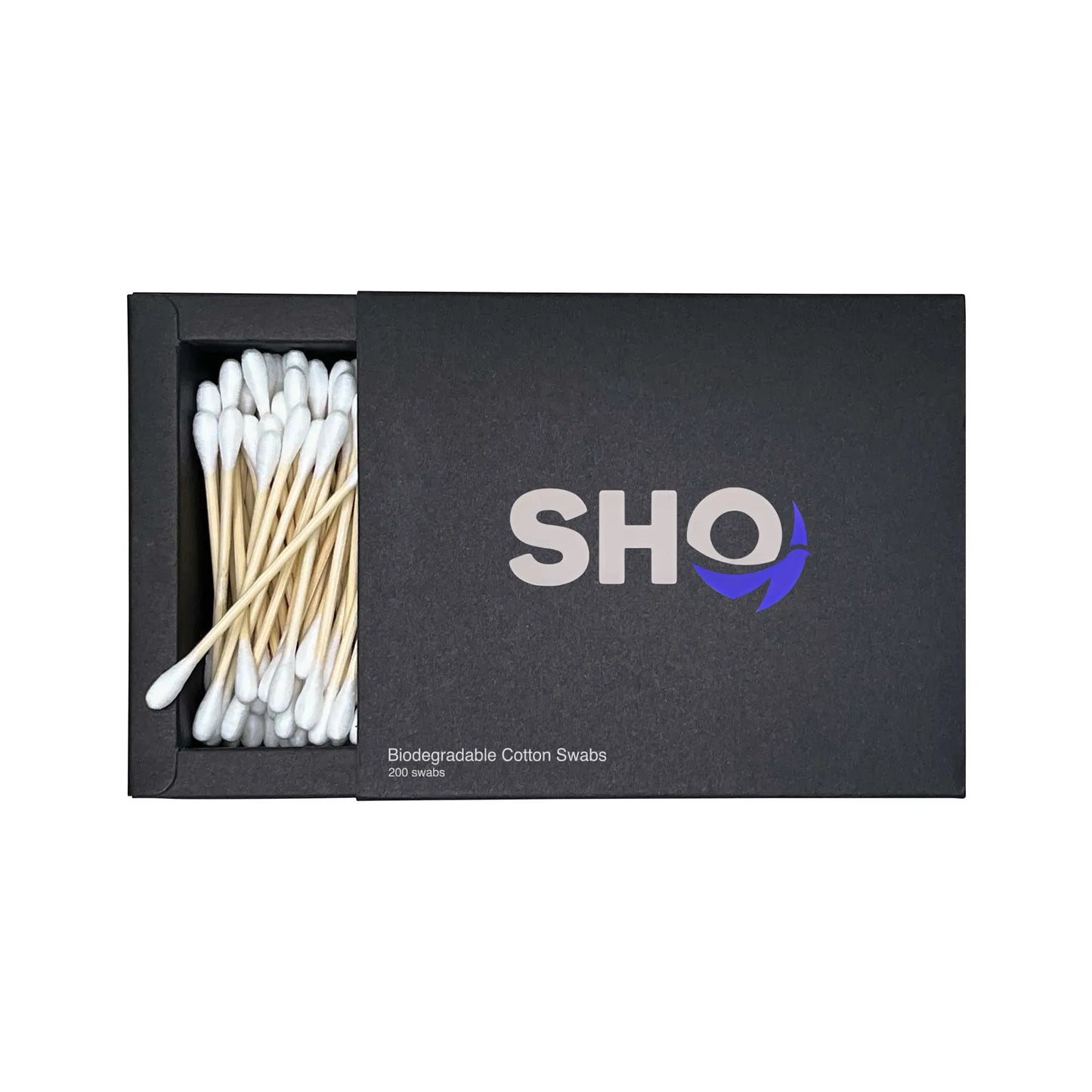 Biodegradable Cotton Swabs