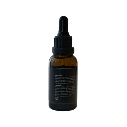 Beard Oil