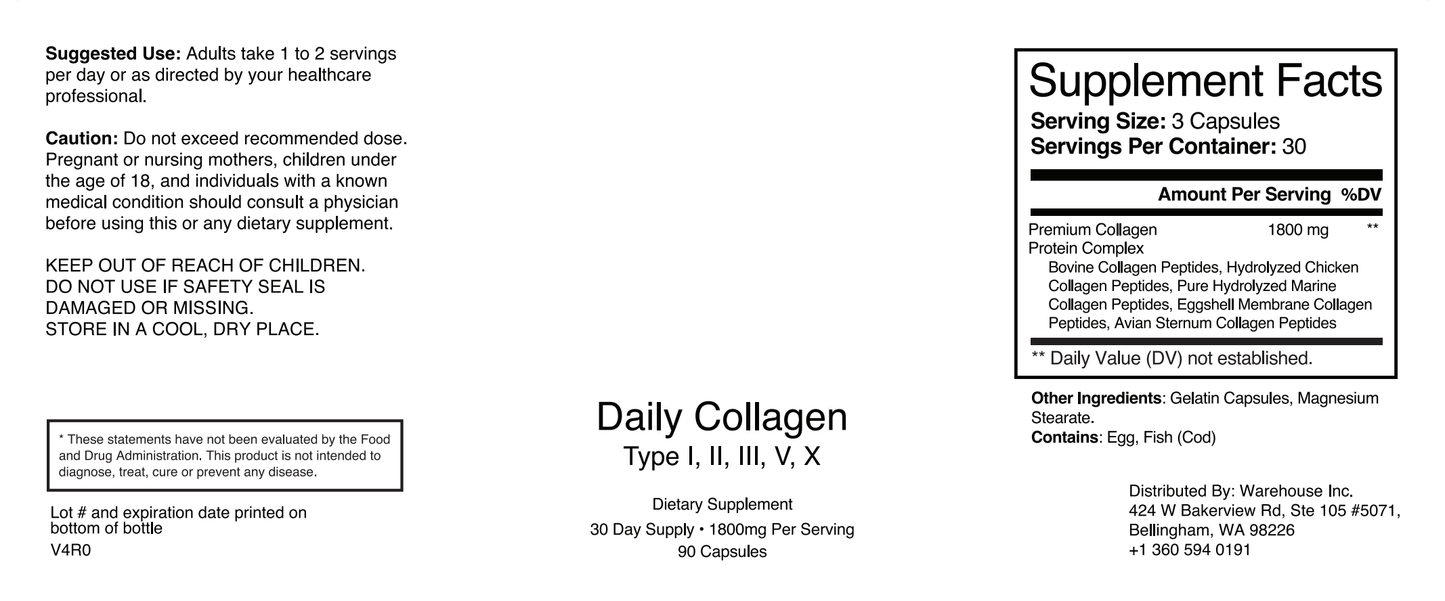 Daily Collagen