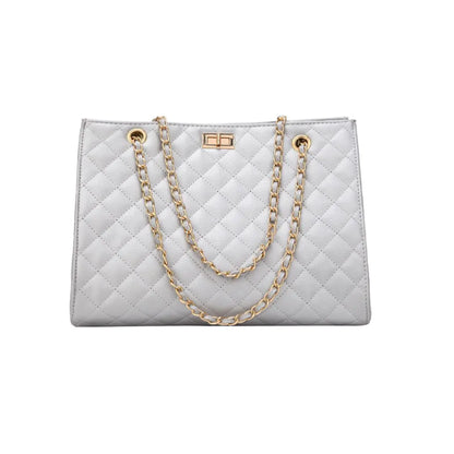 Quilted Shoulder Bag