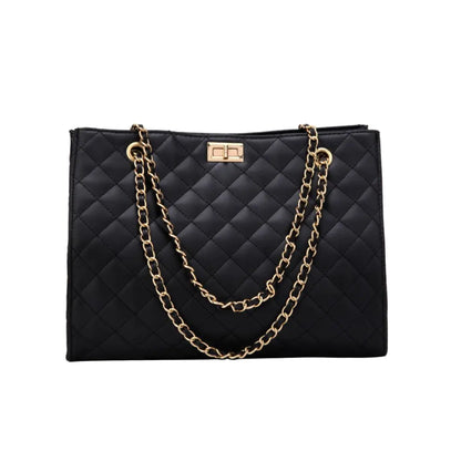 Quilted Shoulder Bag