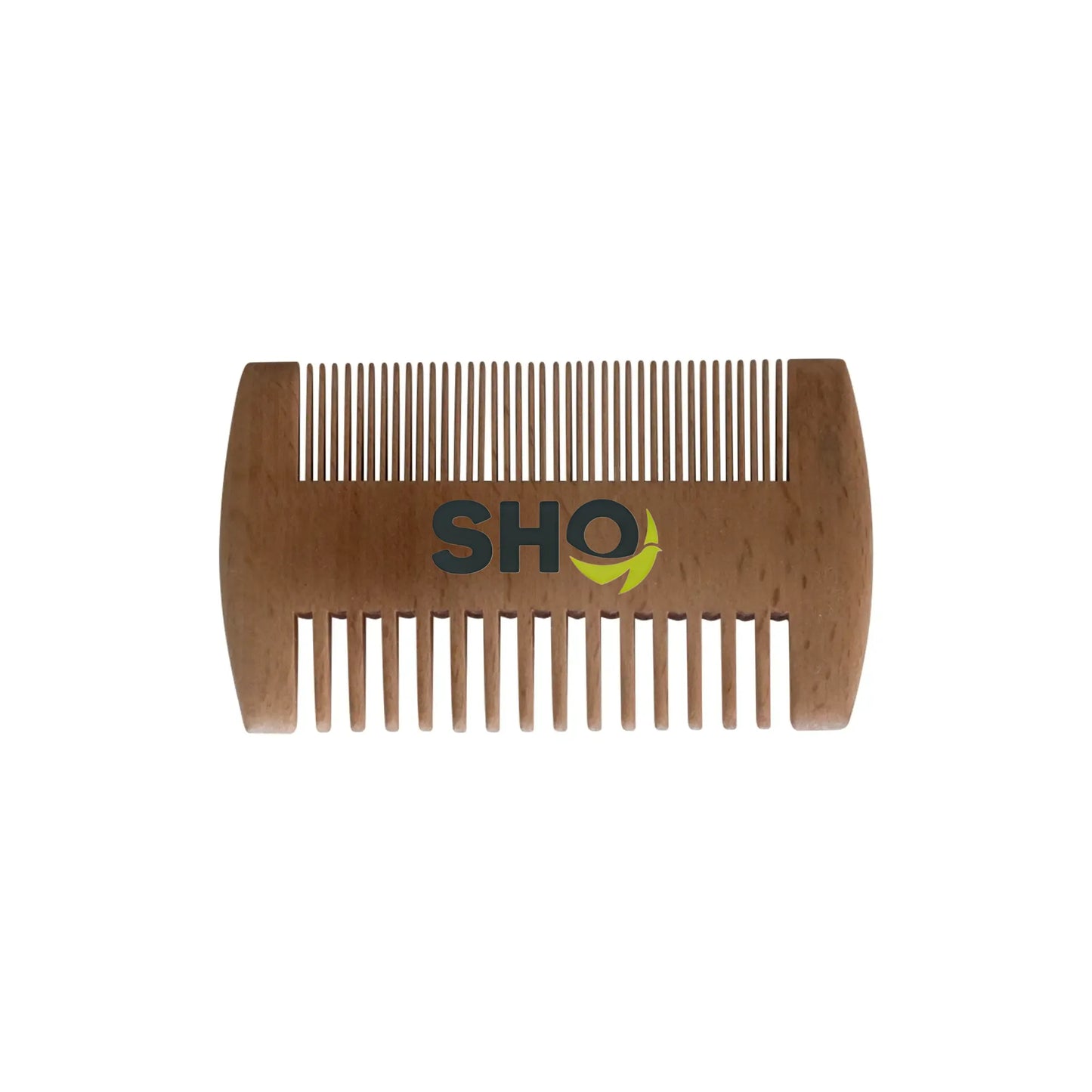 BAMBOO BEARD COMB